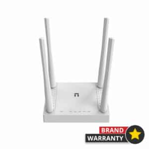 Netis W4 300Mbps Ethernet Single Band Wi-Fi Router