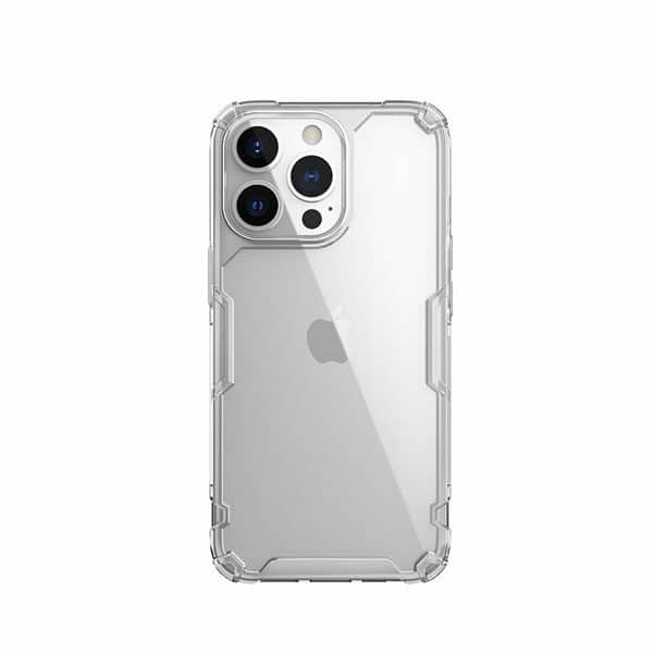 Nillkin Apple iPhone 13 Nature TPU Pro Series Case Transparent