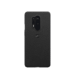 OnePlus 8 Pro Sandstone Bumper Case Black