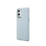 OnePlus 9 Pro Sandstone Bumper Case Rock Gray - Image 2