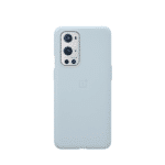 OnePlus 9 Pro Sandstone Bumper Case Rock Gray