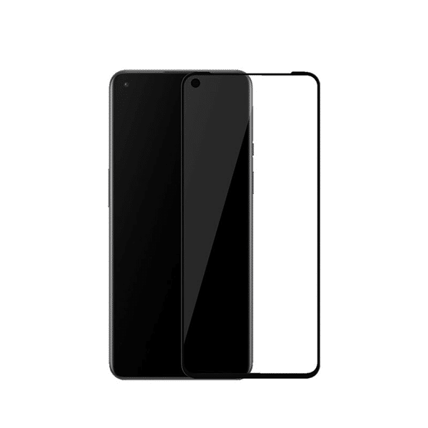 OnePlus 9R 3D Tempered Glass Screen Protector Tempered Glass