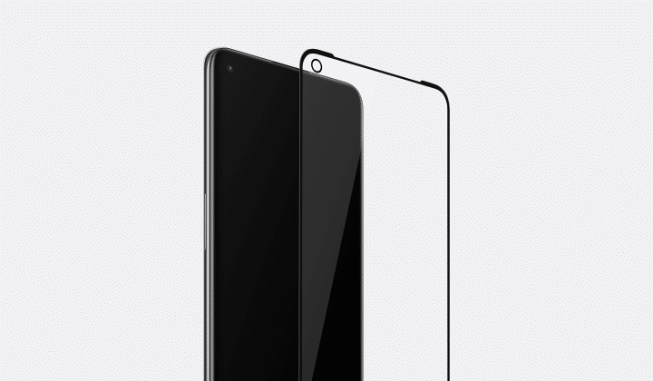 OnePlus 9R 3D Tempered Glass Screen Protector Tempered Glass 2 1