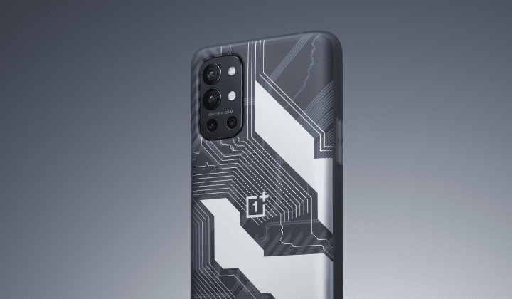 OnePlus 9R Quantum Bumper Case Circuit Board 3