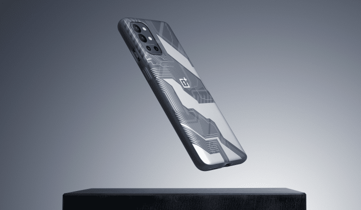 OnePlus 9R Quantum Bumper Case Circuit Board 4