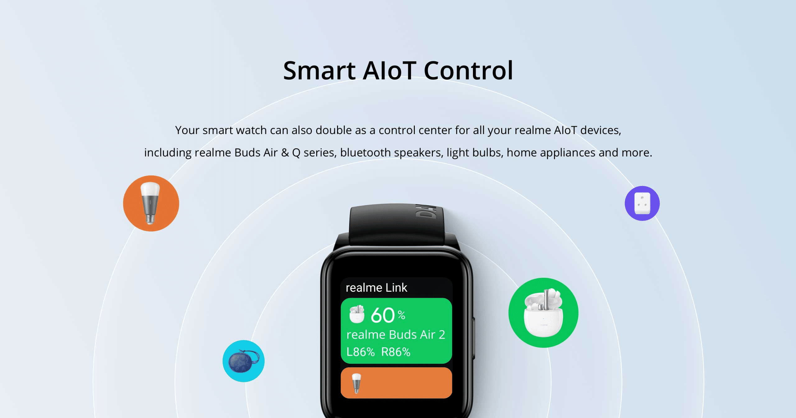 Realme Watch 2 Smart Watch 10