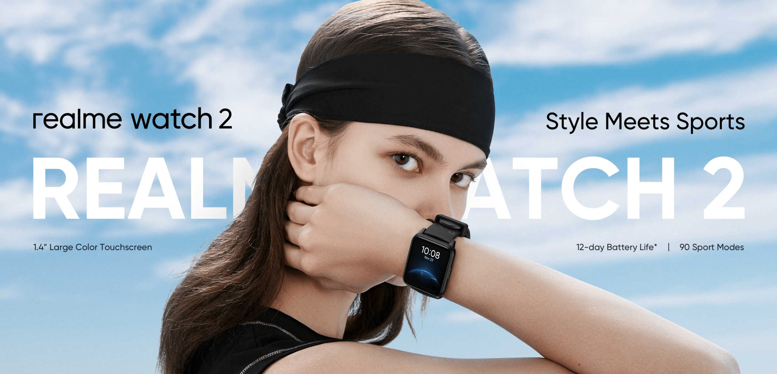 Realme Watch 2 Smart Watch 4