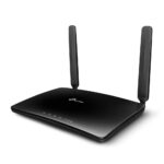 TP-Link TL-MR150 300 Mbps 3G4G & Ethernet Single-Band Wi-Fi Router