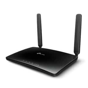 TP-Link TL-MR6400 300Mbps Wireless With SIM Card Slot & 4G LTE Router