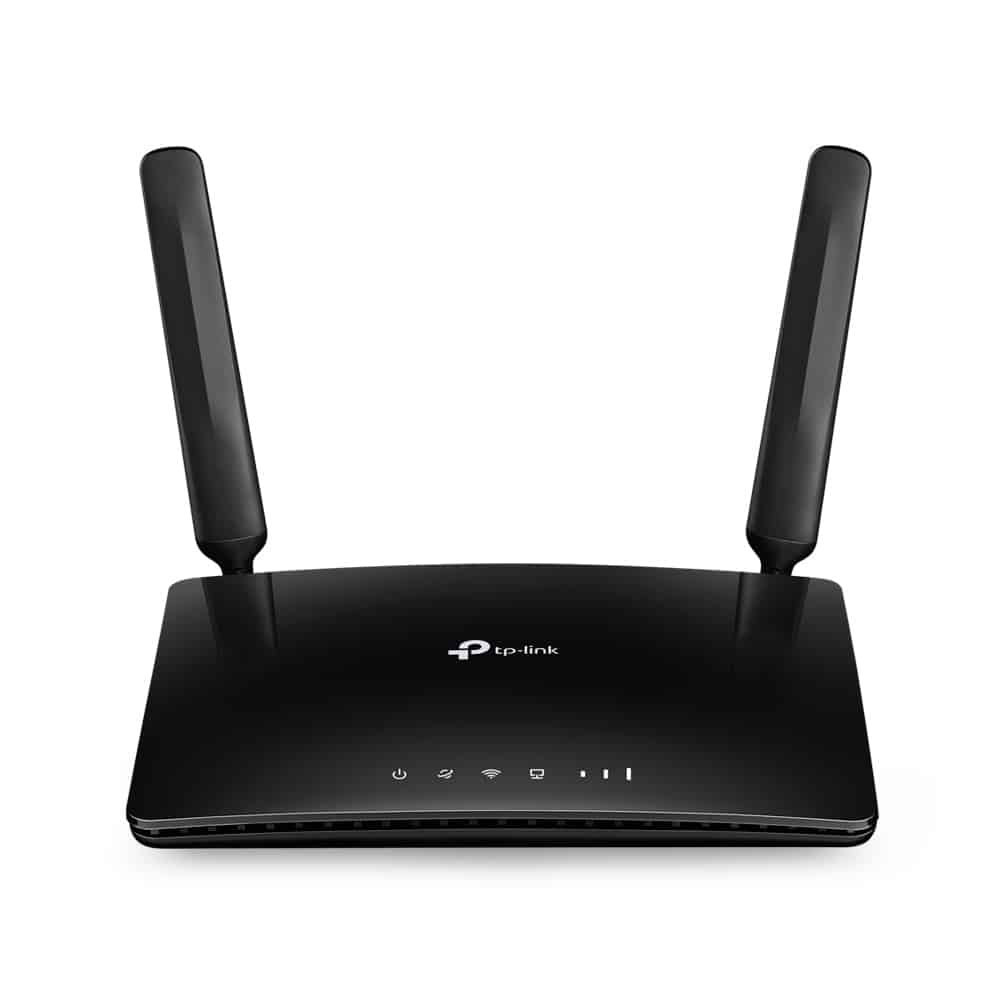 TP-Link TL-MR6400 300Mbps Wireless 4G LTE Router