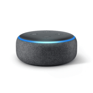 Amazon Echo Dot 3rd Gen Smart Speaker with Alexa