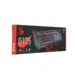 A4TECH Bloody Q135 Illuminated Gaming Keyboard - Image 3