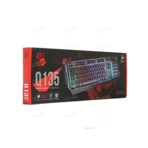 A4TECH Bloody Q135 Illuminated Gaming Keyboard 3