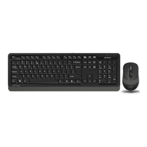 A4TECH FG1010 Wireless Keyboard Mouse Combo 1