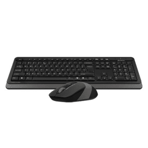 A4TECH FG1010 Wireless Keyboard Mouse Combo 2
