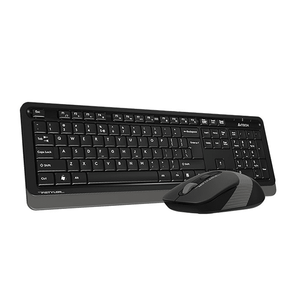 A4TECH FG1010 Wireless Keyboard Mouse Combo