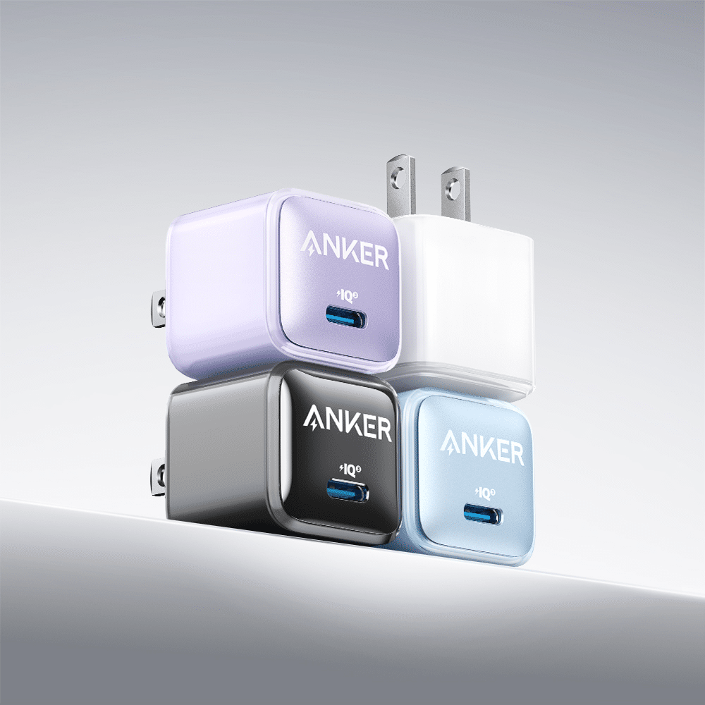 Anker Nano Pro 20W PIQ 3.0 USB C Charger 5 5