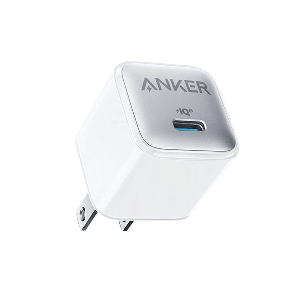 Anker Nano Pro 20W PIQ 3.0 USB C Charger
