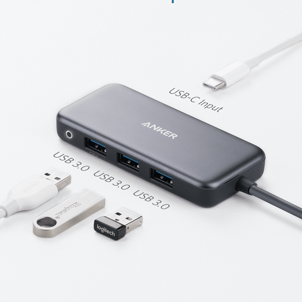 Anker Premium 4 in 1 USB C Hub Adapter 2