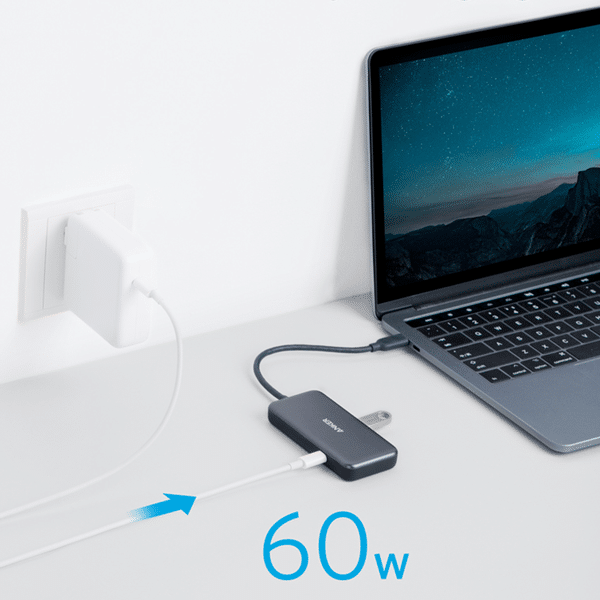 Anker Premium 4 in 1 USB C Hub Adapter 3