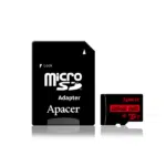 Apacer R85 128GB MicroSDHC UHS-I U1 Class 10 Memory Card
