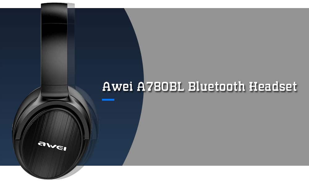 Awei A780BL Wireless Bluetooth Headset 3 1