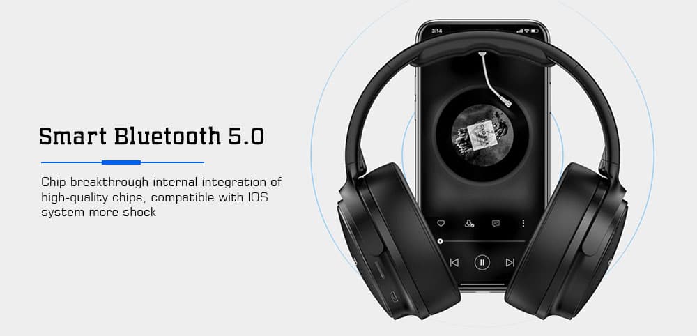 Awei A780BL Wireless Bluetooth Headset 3 2