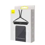 Bases Cylinder Slide Cover Waterproof Bag for Phone - Image 3
