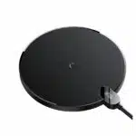 Baseus 15W Digital LED Display Wireless Charger