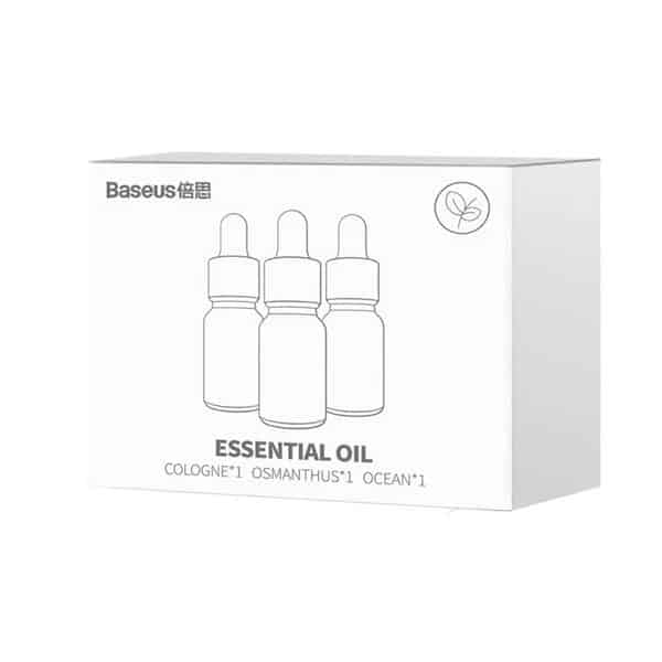 Baseus Essential Oil 3 in 1 Set 2