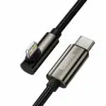 Baseus Legend Series Elbow USB to iPhone Lighting Cable 1M - Image 2