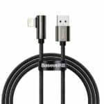 Baseus Legend Series Elbow USB to iPhone Lighting Cable 1M