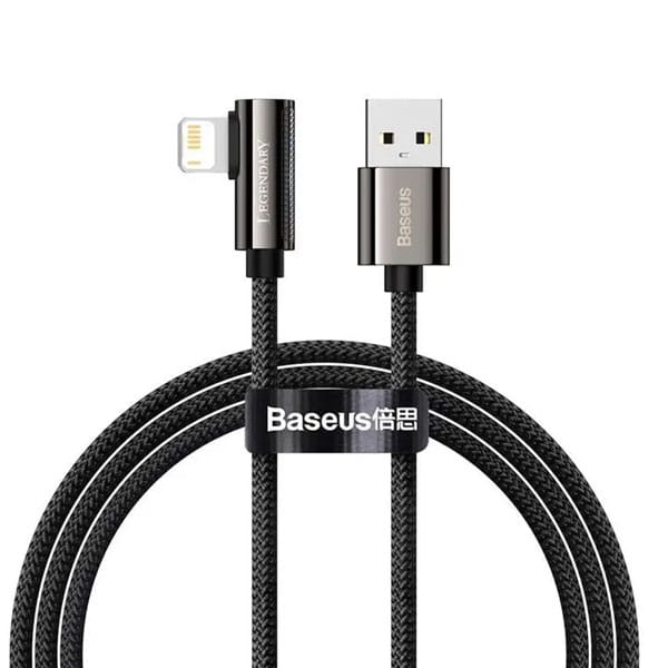 Baseus Legend Series Elbow USB to iPhone Lighting Cable 1M
