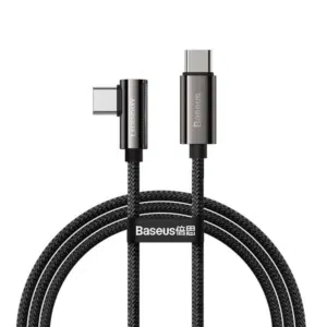 Baseus Legend Series USB Type C to Type C 100W Elbow Fast Charging Data Cable