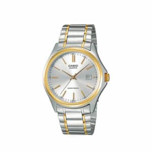 Casio MTP-1183G-7A Stainless Steel Analog Men’s Watch