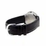 Casio MTP-V004L-1A Analog Leather Men's Watch - Image 2