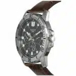 Casio MTP-VD300L-1E Analog Leather Men's Watch - Image 2