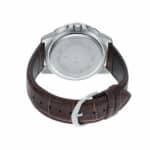 Casio MTP VD300L 1E Analog Leather Mens Watch 3