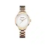 Curren 9015 WGLD Stainless Steel Watch