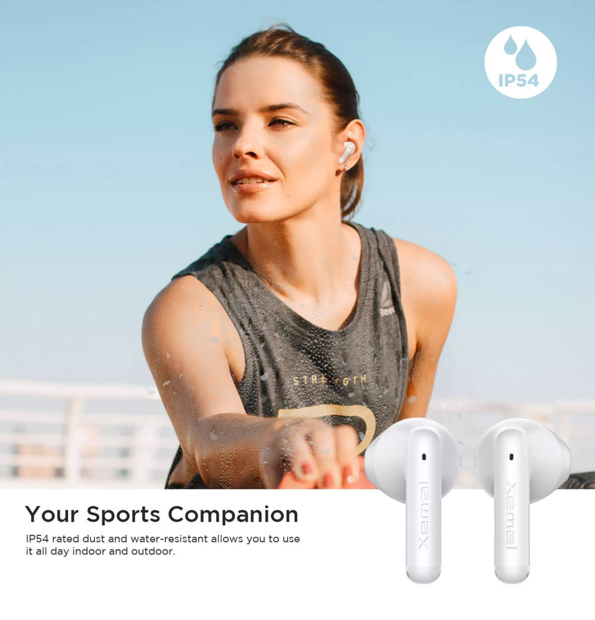 Edifier X2 True Wireless Earbuds 6 5