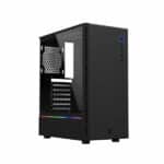 Fantech CG74 RGB Middle Tower Case