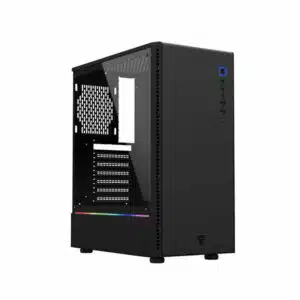 Fantech CG74 RGB Middle Tower Case