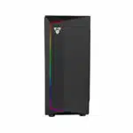 Fantech CG75 RGB Middle Tower Case - Image 2