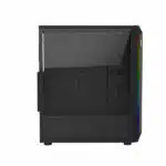Fantech CG75 RGB Middle Tower Case - Image 3