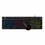 Fantech KX-302 Wired Keyboard Mouse Combo