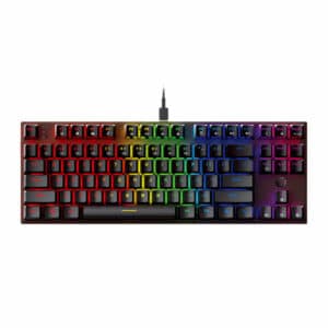 Fantech MAXFIT87 MK856 RGB Mechanical Wired Keyboard
