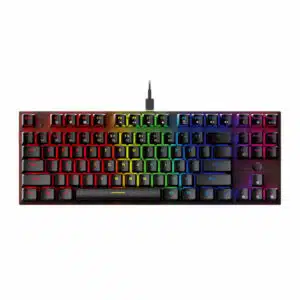 Fantech MAXFIT87 MK856 RGB Mechanical Wired Keyboard