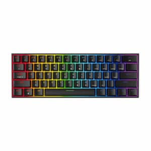 Fantech MK857 MAXFIT61 RGB Mechanical Keyboard 1
