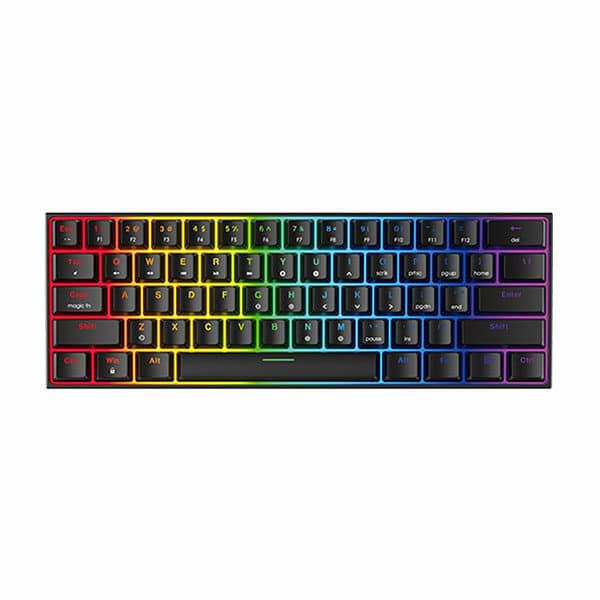 Fantech MK857 MAXFIT61 RGB Mechanical Keyboard 1