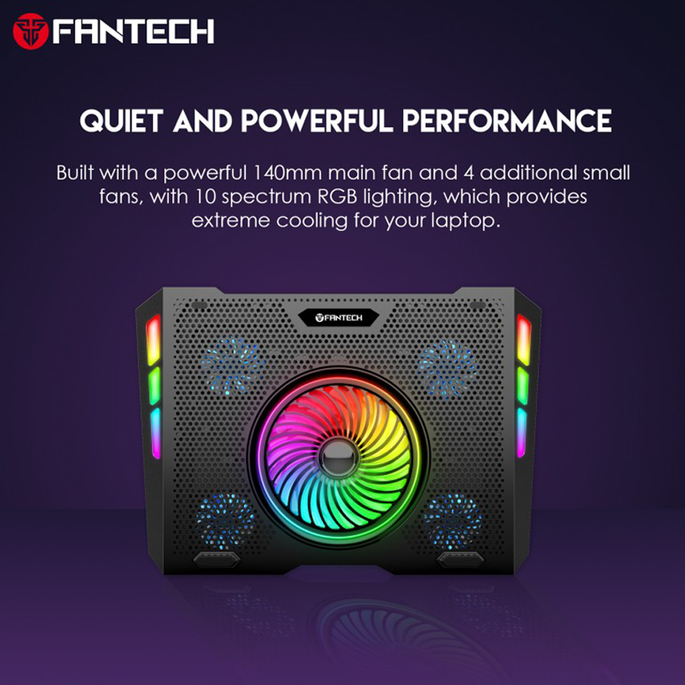 Fantech-NC20-RGB-Laptop-Cooler-8